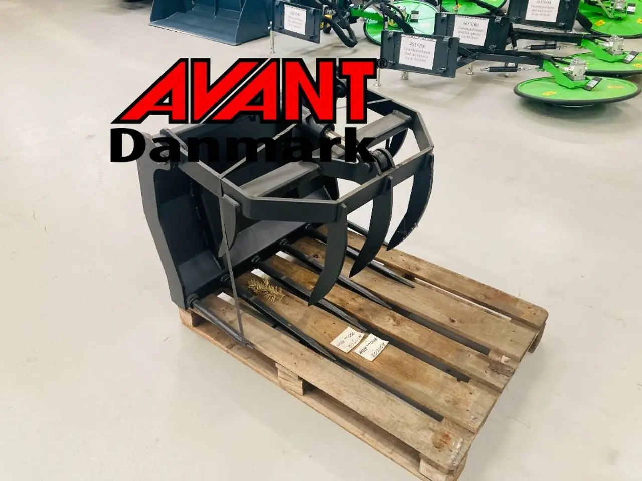Billede 2 - Avant Overfaldsgreb 90 cm