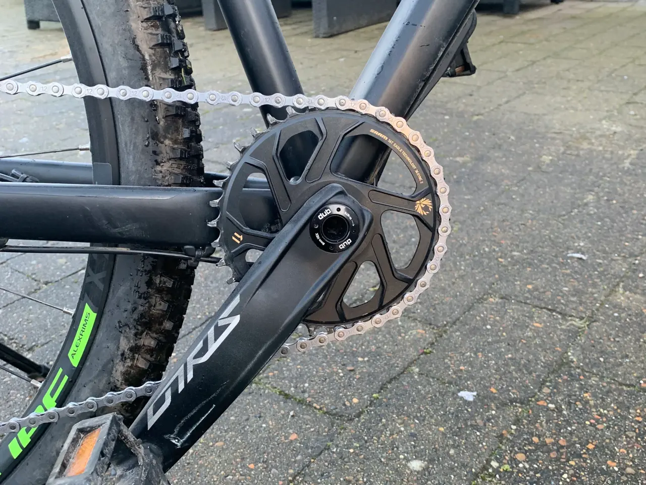 Billede 3 - Cube MTB 1x12