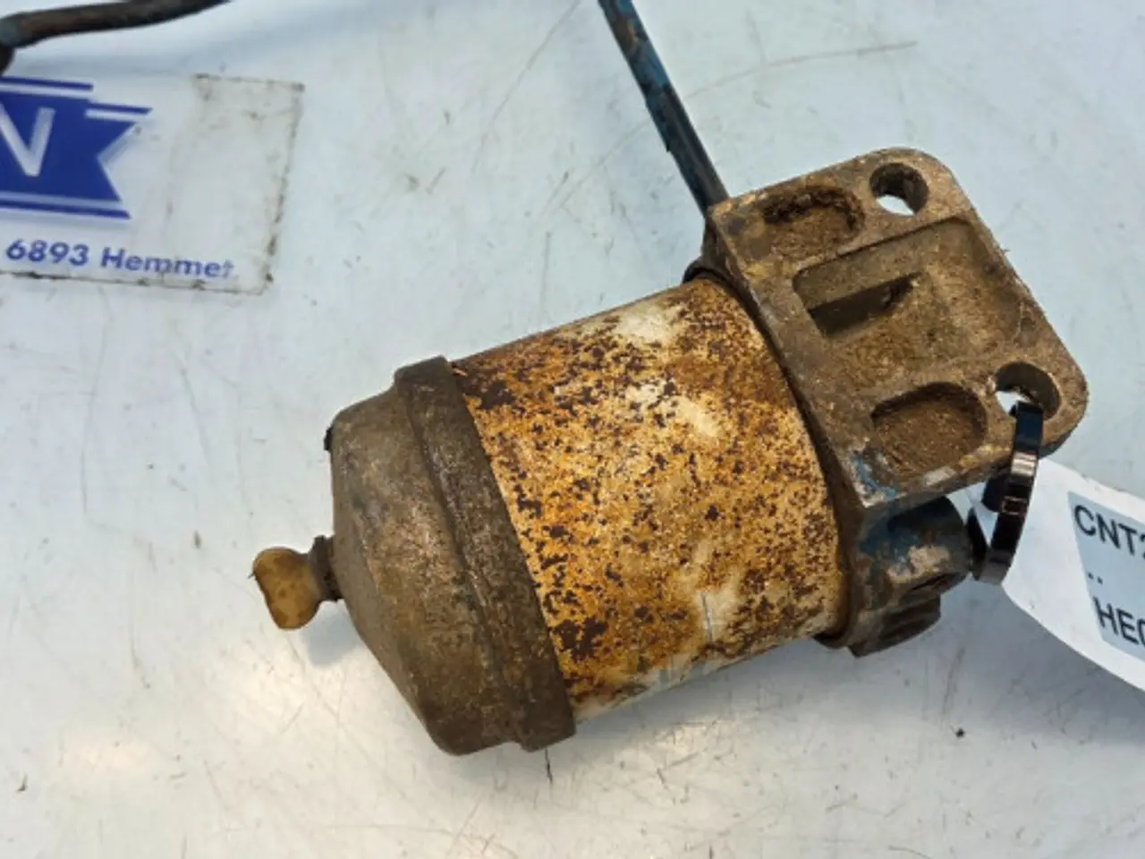 Billede 8 - Ford BSD333 Brændstoffilter C5NE9165C