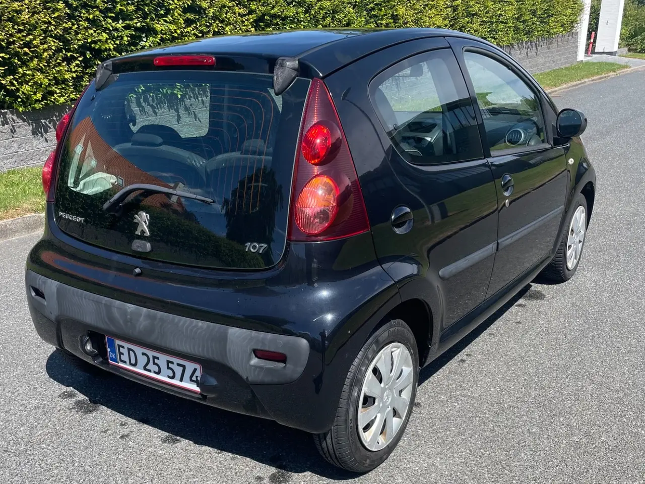 Billede 3 - Peugeot 107 1,0