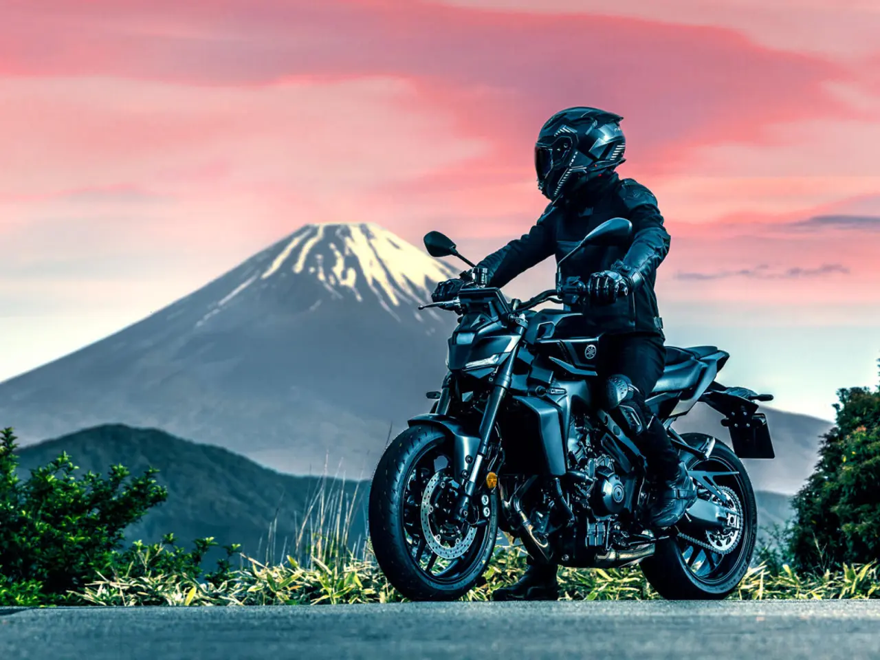 Billede 5 - Yamaha MT-09 Y-AMT