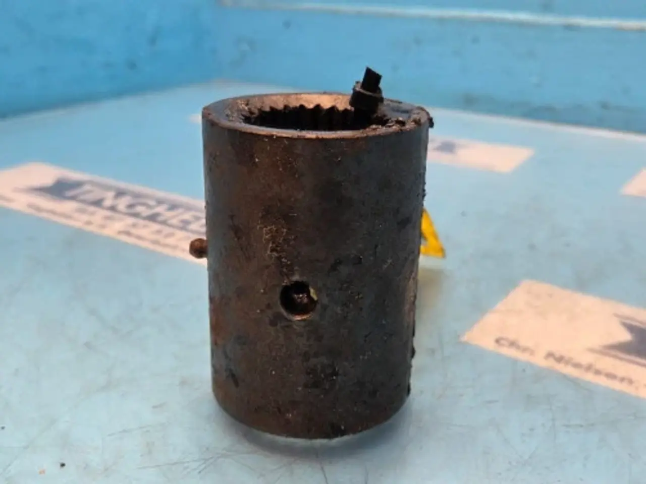 Billede 5 - Massey Ferguson 7278 Muffe 46149400
