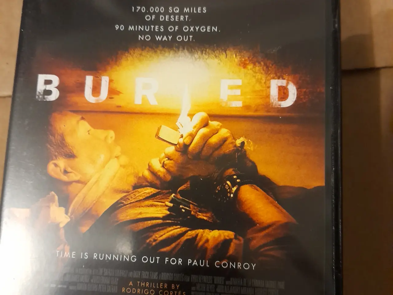 Billede 1 - Buried