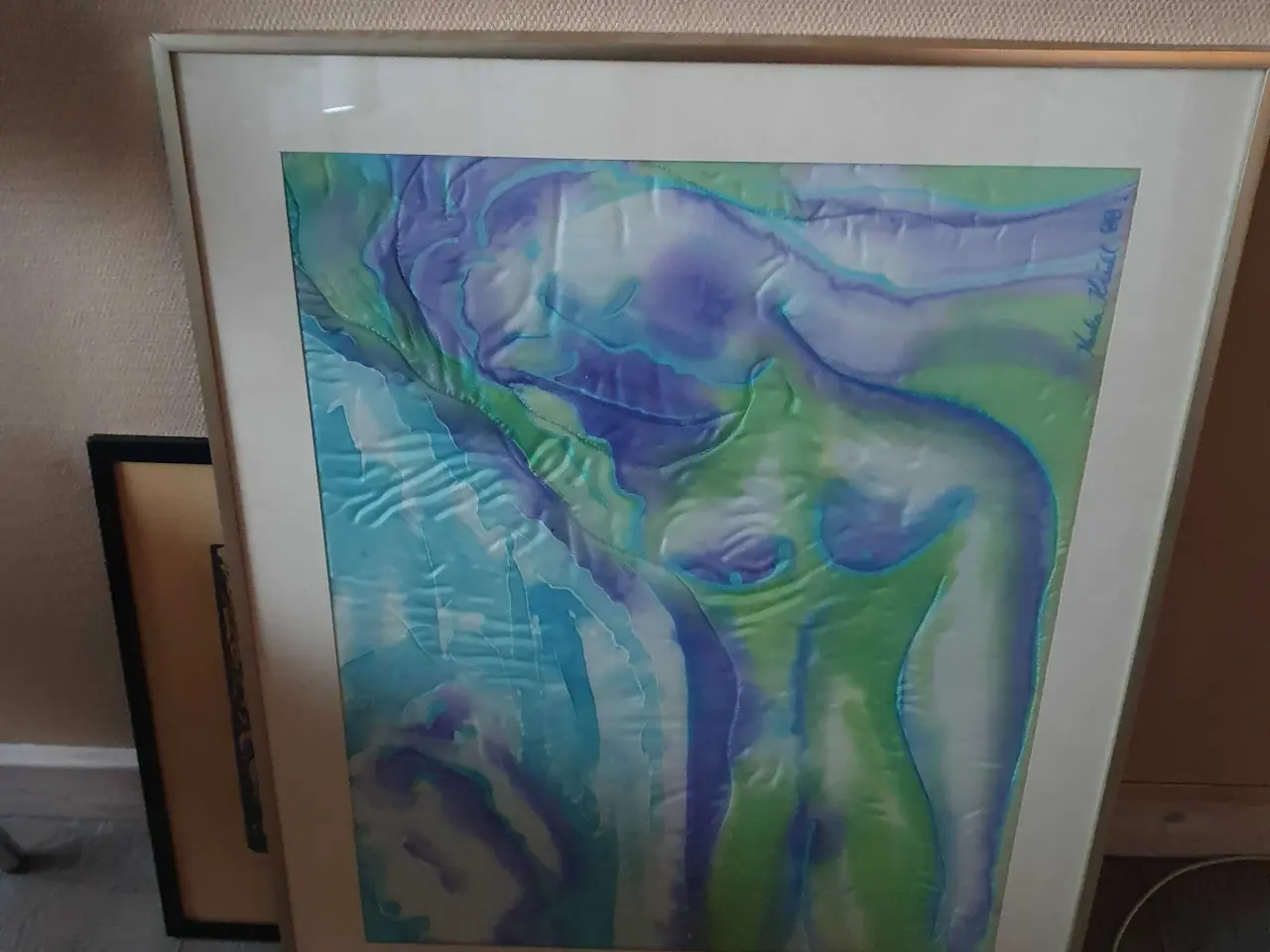 Billede 2 - Kunst til væg