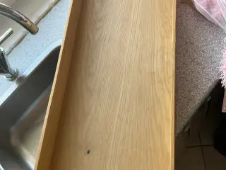 Bakker skilt