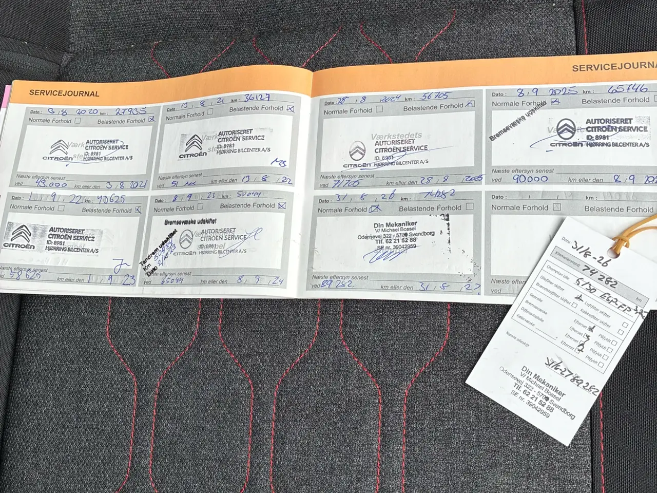 Billede 12 - Citroen C3 1,2 PureTech