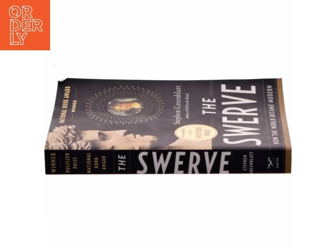 Billede 2 - 'The swerve: how the world became modern' af Stephen Greenblatt (bog)