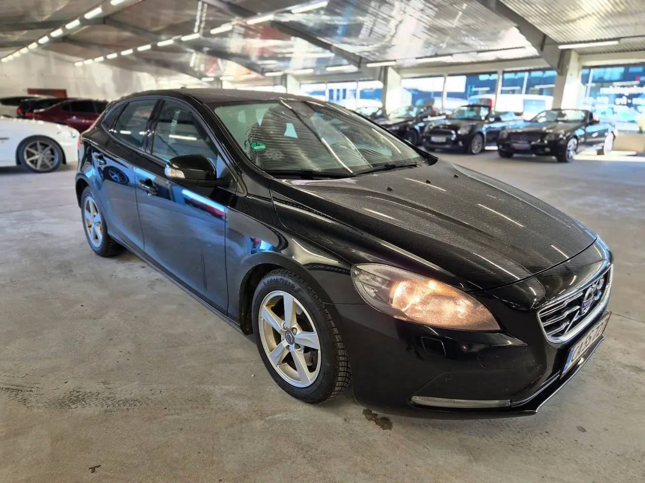 Billede 5 - Volvo V40 2,0 D2 Kinetic 120HK 5d 6g