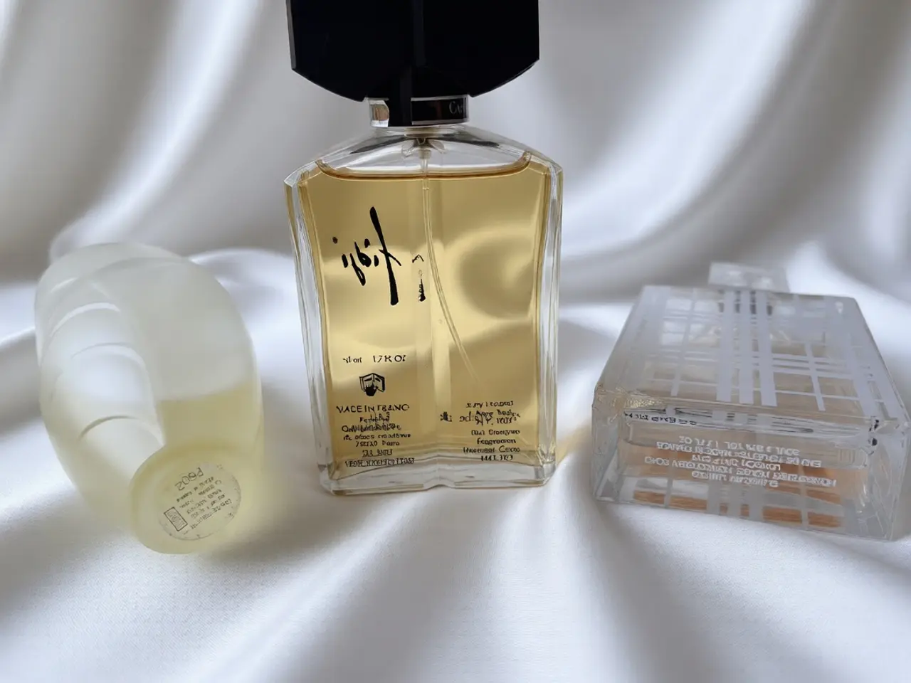 Billede 2 - Tre flasker parfume