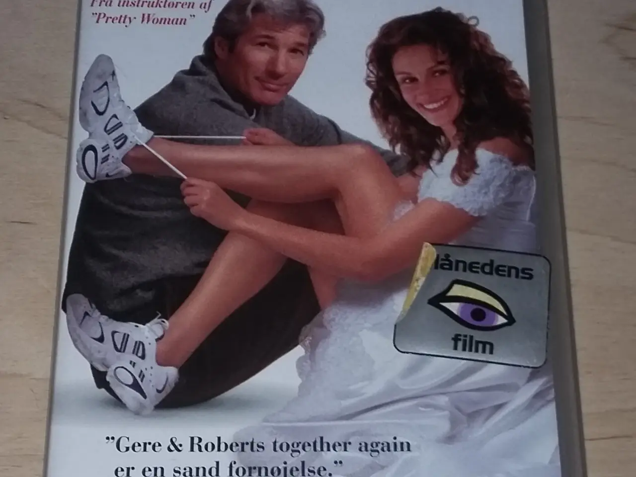 Billede 1 - Komedie, RUNAWAY BRIDE, instruktør Garry Marshall