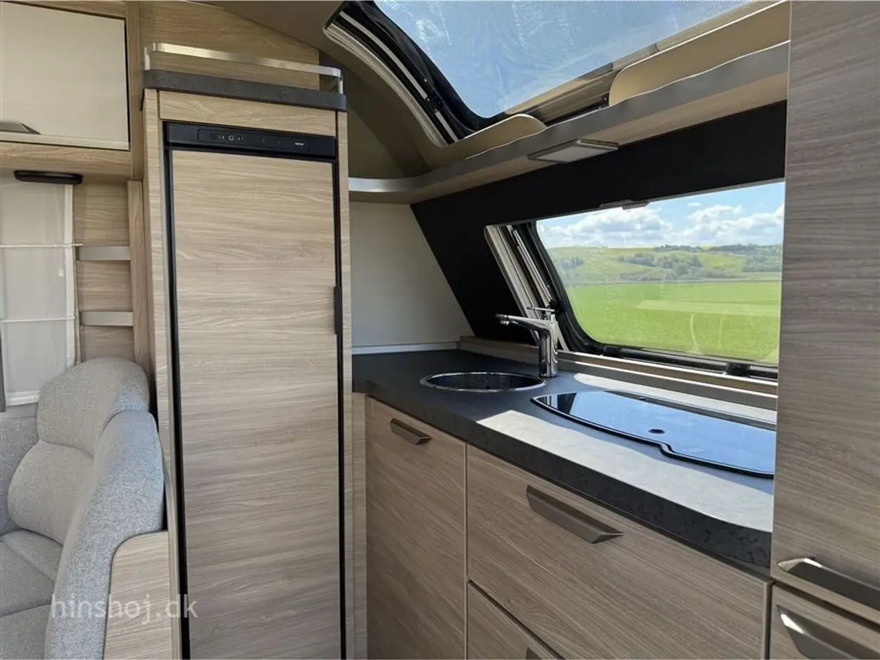 Billede 20 - 2020 - Knaus Südwind 500 PF Knaus Südwind 500 PF fra 2020 oplev den hos Hinshøj Caravan