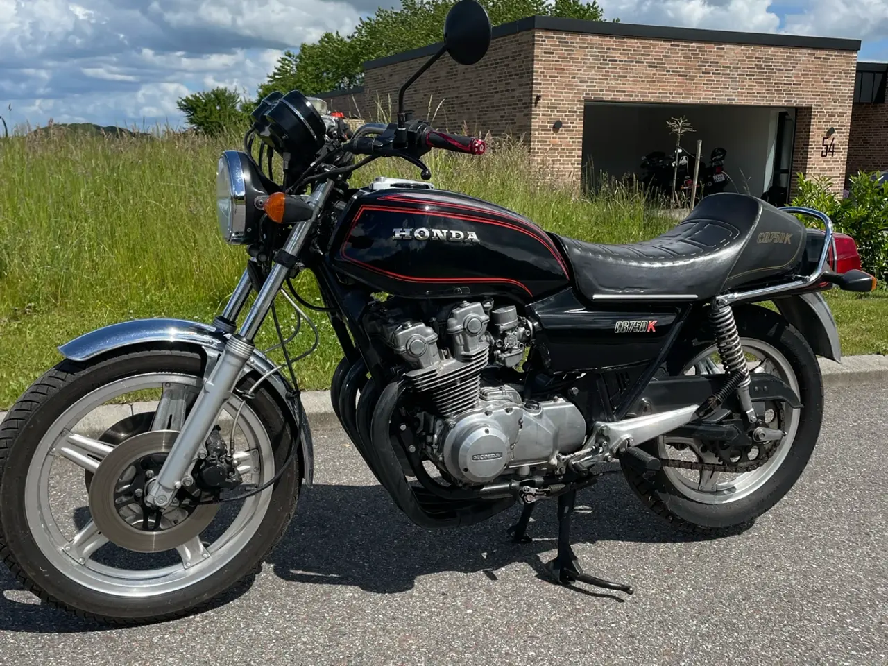 Billede 1 - Honda Cb 750K