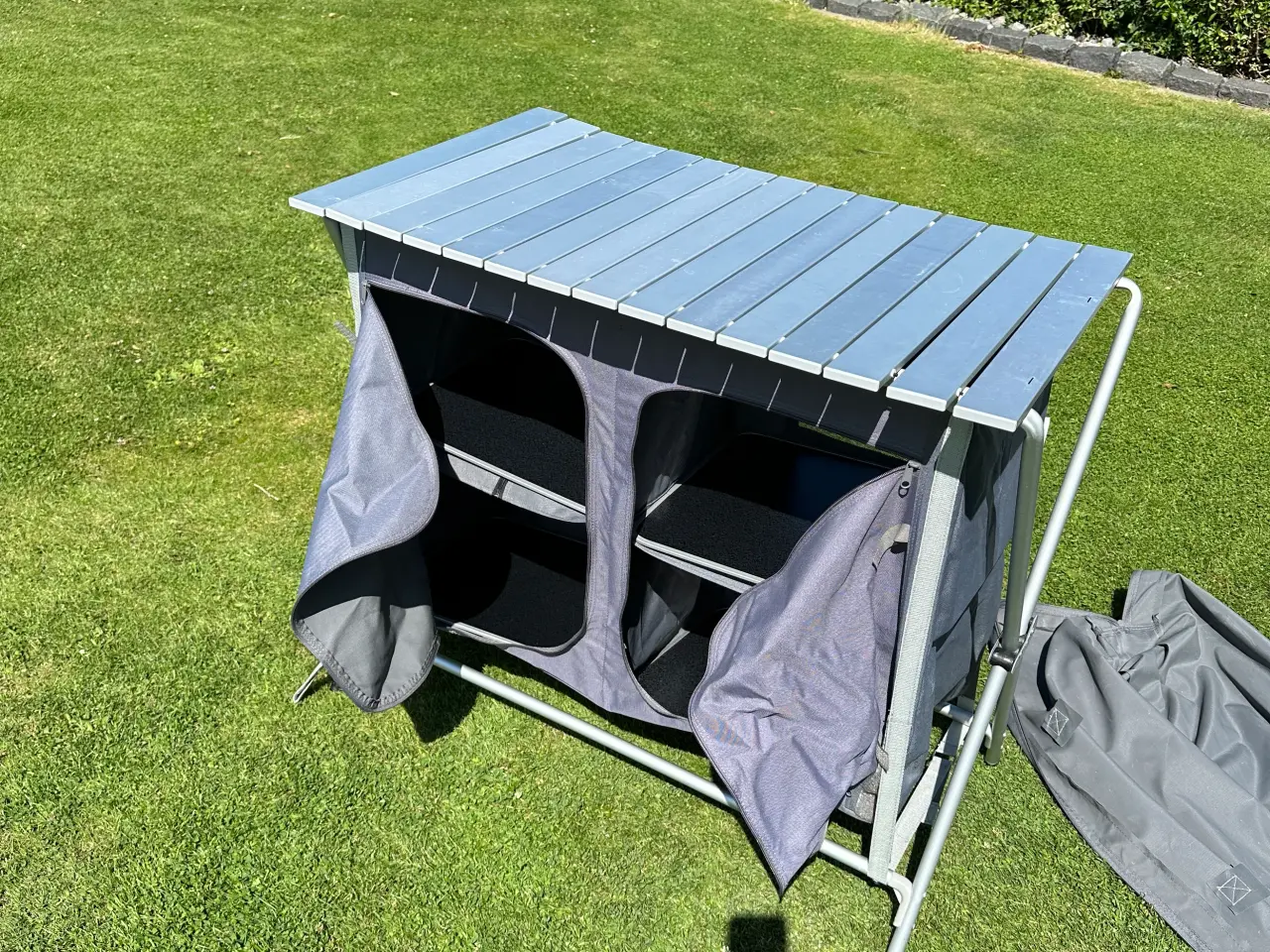 Billede 1 - Camping møbel reol
