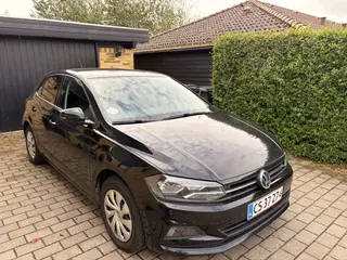 VW Polo 1,0 TSi 95 Comfortline 5d