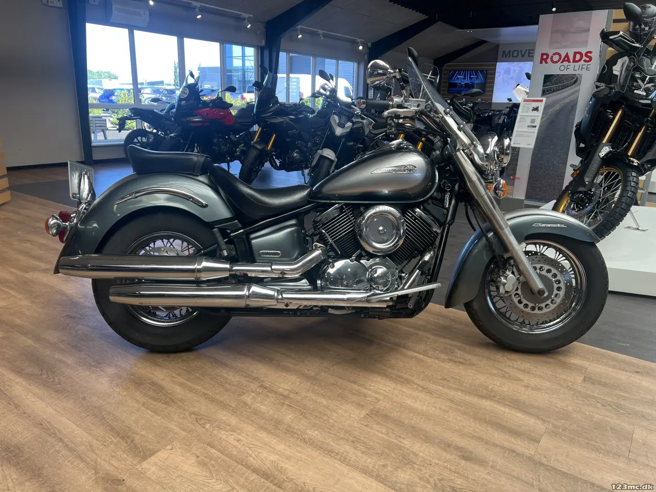 Billede 1 - Yamaha XVS 1100