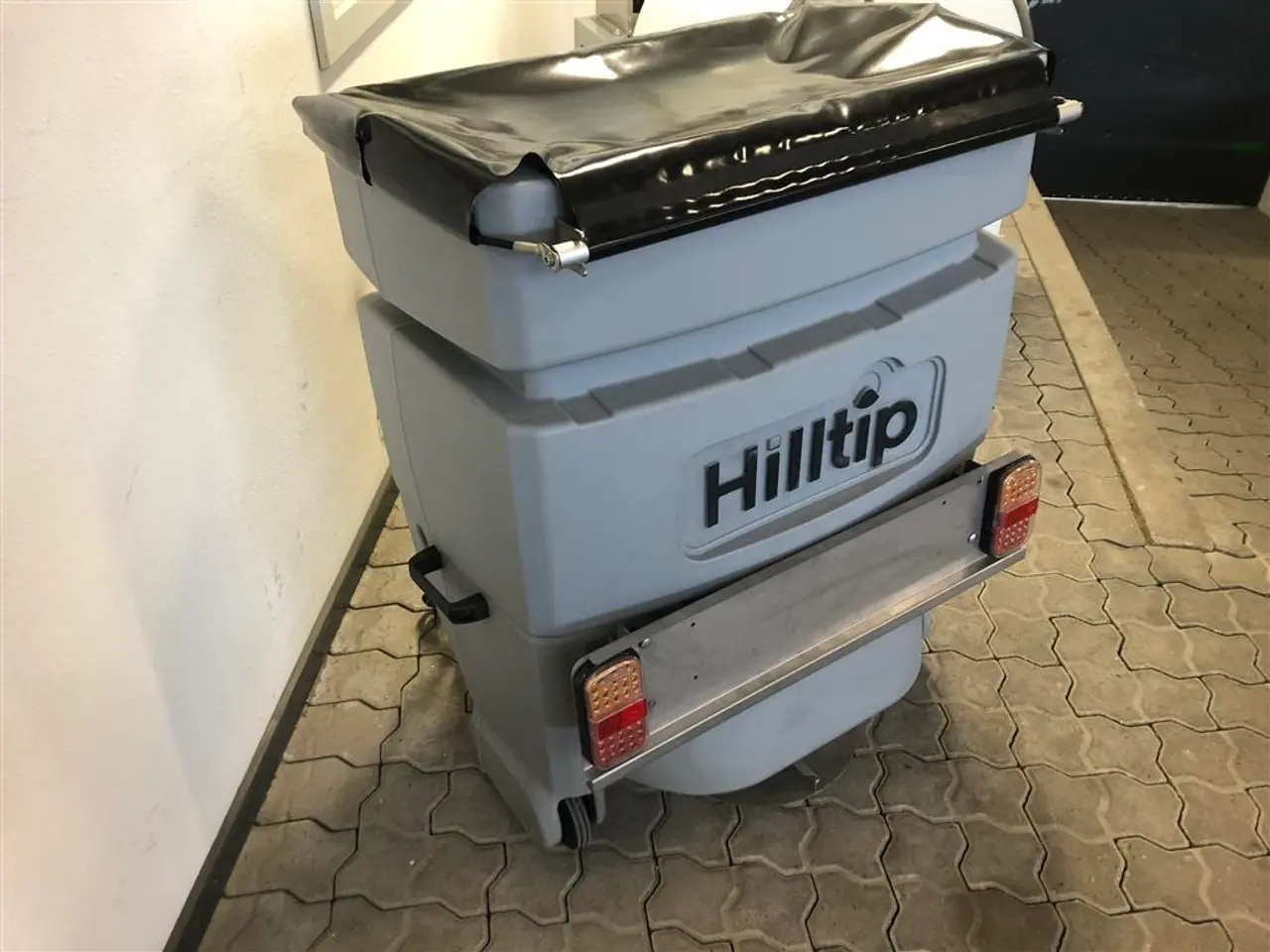 Billede 1 - HillTip Icestriker 200 PÅ LAGER TIL OMGÅENDE LEVERING