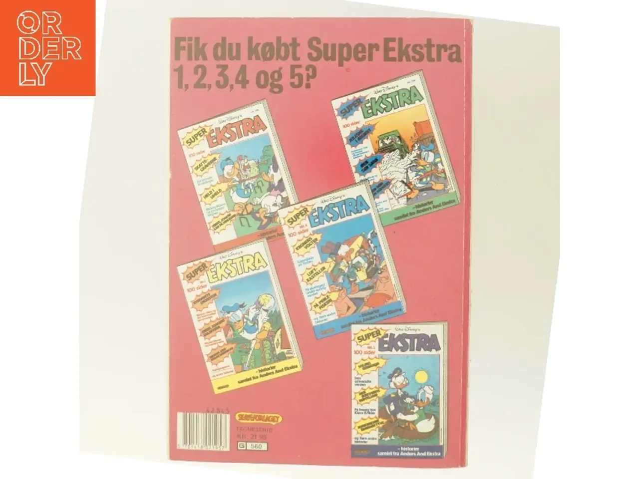 Billede 3 - Super Ekstra Nr. 6 (Bog)