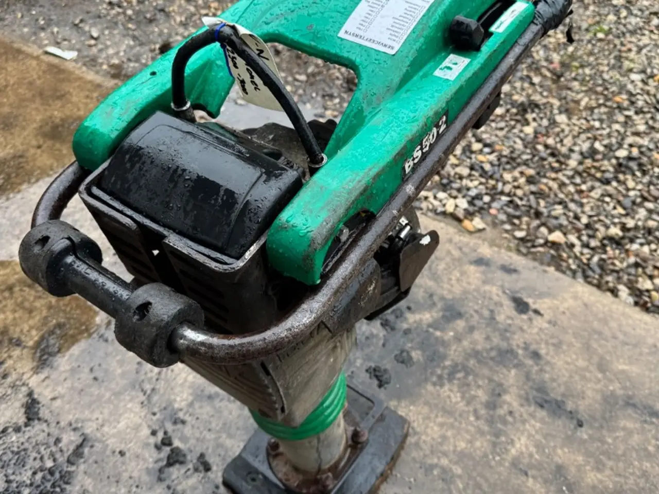 Billede 3 - Wacker Neuson BS50-2