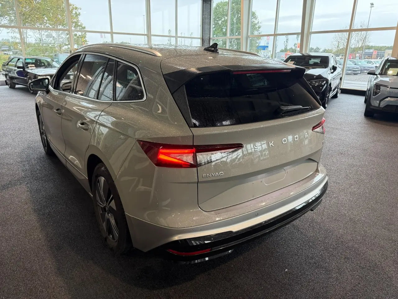 Billede 5 - Skoda Enyaq 85x iV