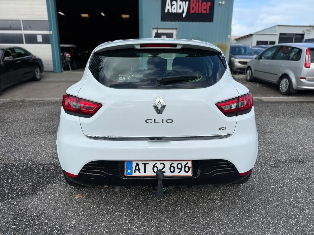 Billede 6 - Renault Clio IV 1,5 dCi 75 Authentique