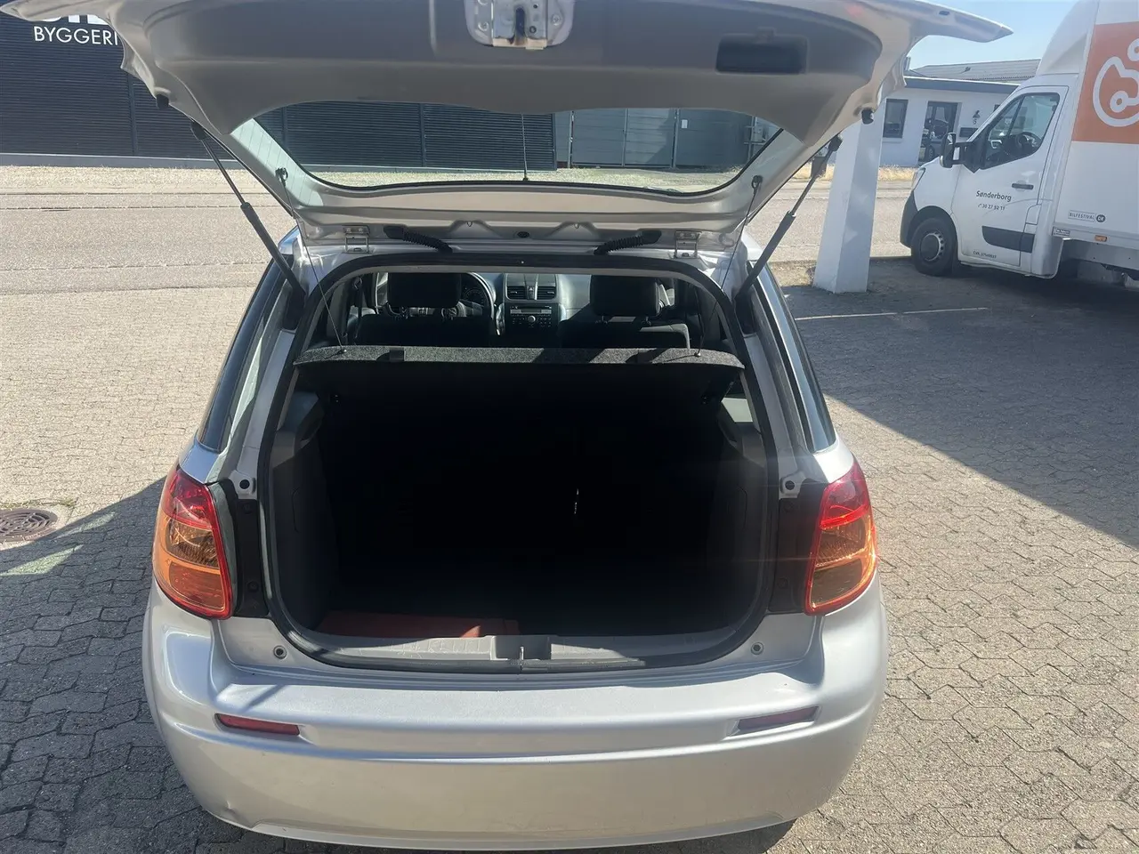 Billede 14 - Suzuki SX4 1,6 16V GL A/C 120HK 5d