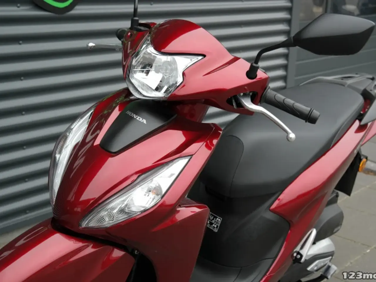 Billede 19 - Honda NSC 110 Vision MC-SYD BYTTER GERNE