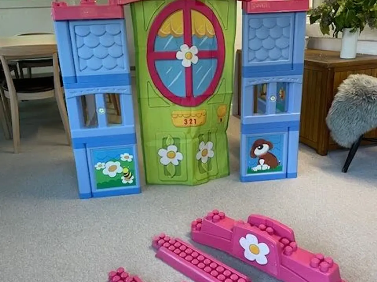 Billede 2 - Mega Bloks , stor samling