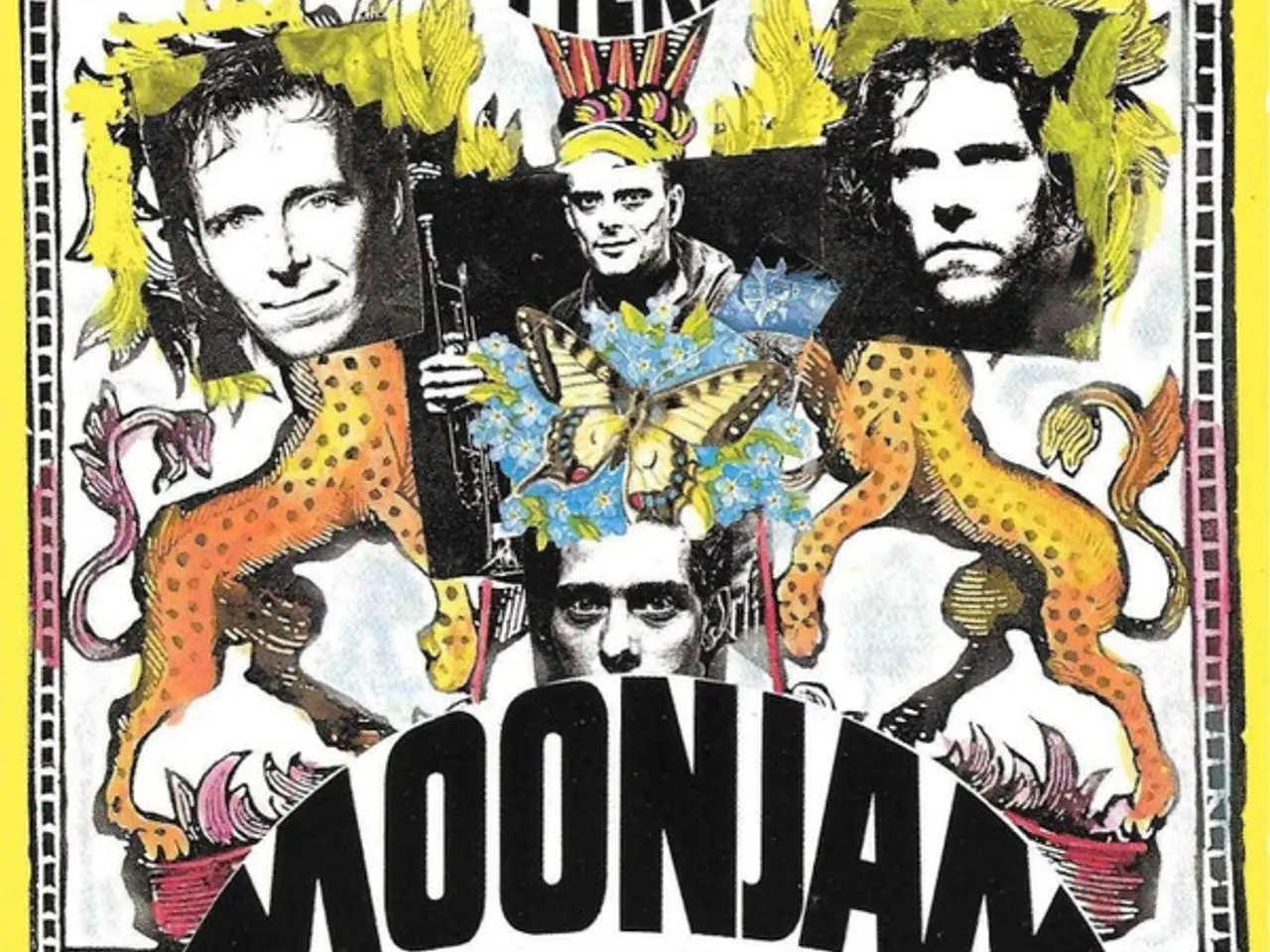 Billede 1 - Moonjam – Butterfly – CD
