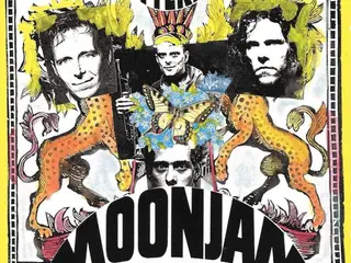 Moonjam – Butterfly – CD