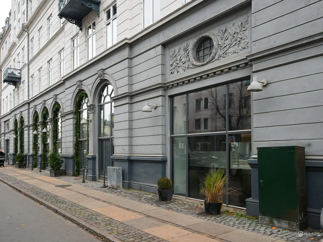 Billede 5 - Lejemål med godt lysindfald og god rumfordeling på Frederiksberg Allé