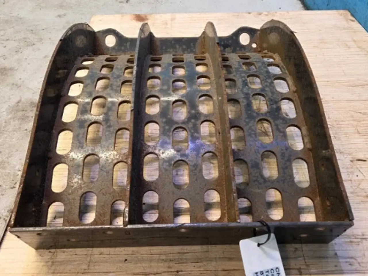 Billede 9 - Case 9010 Tærskebro 87000772