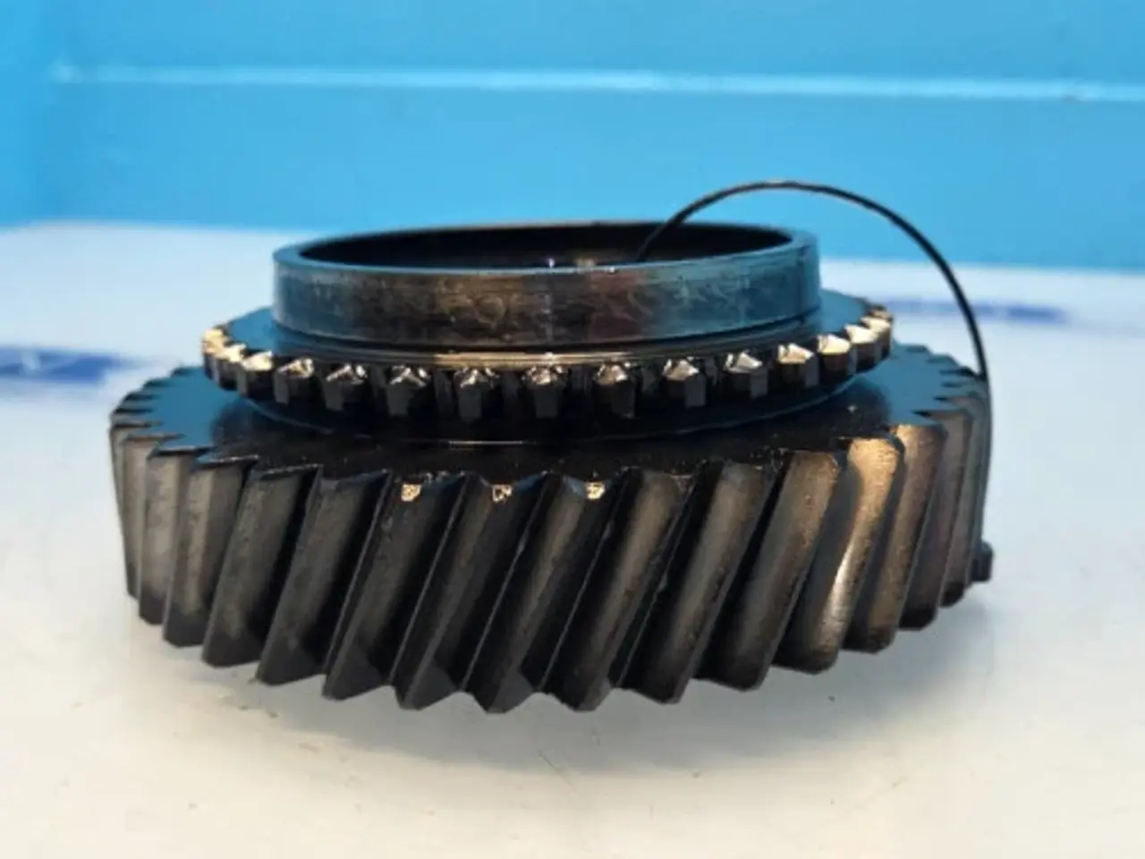 Billede 5 - John Deere 6300 Gearhjul L76847