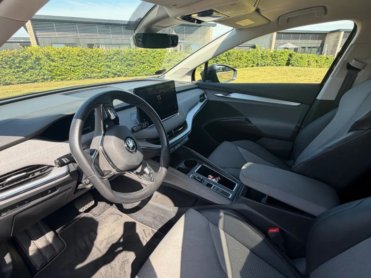Billede 5 - Skoda Enyaq 60 iV