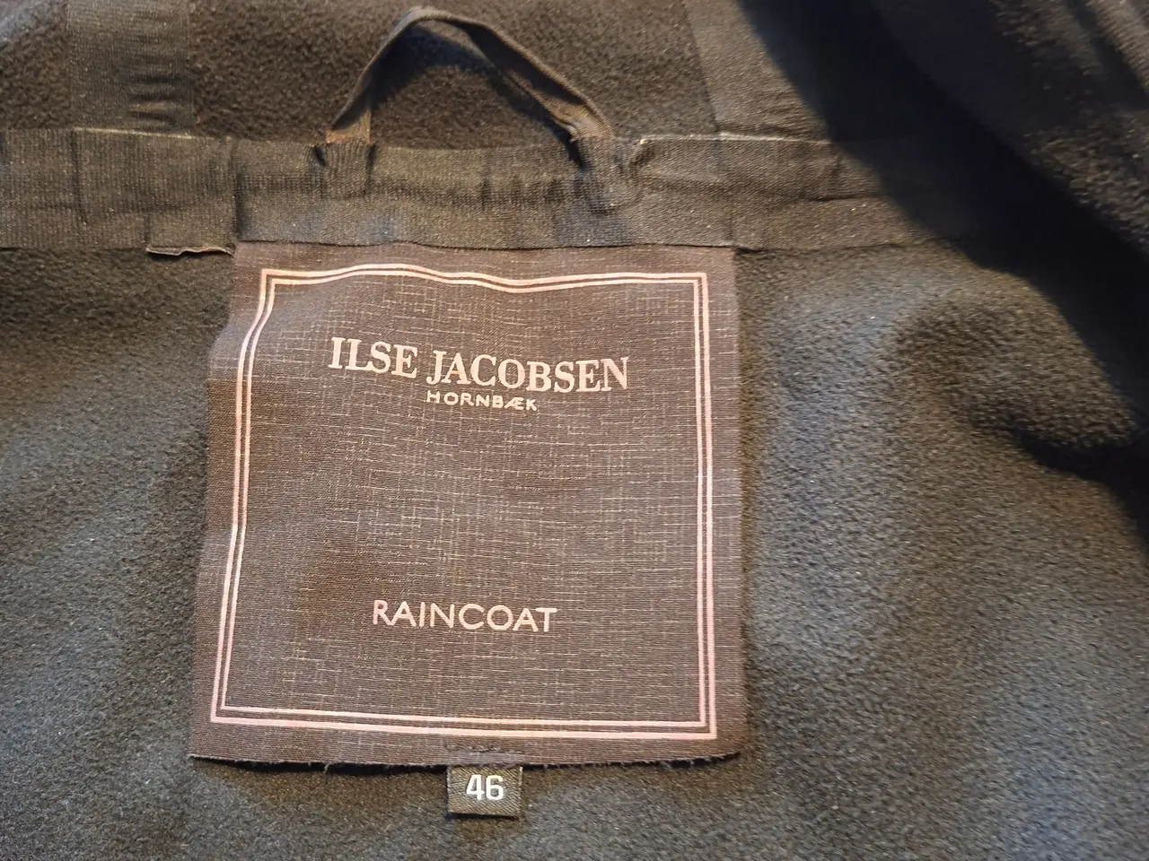 Billede 2 - Ilse Jakobsen Raincoat