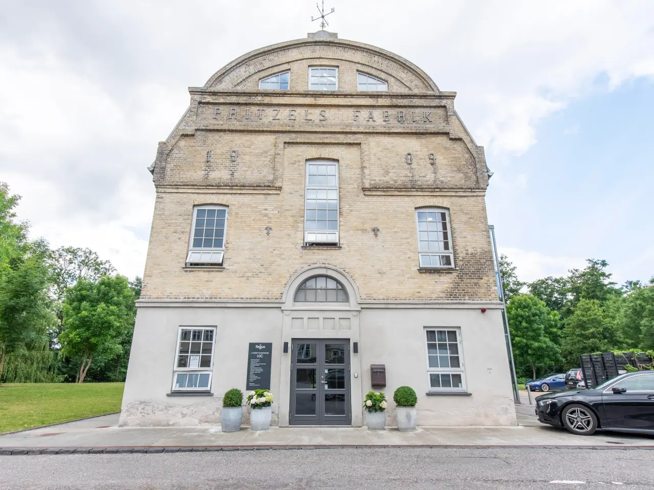 Billede 2 - Fleksibelt kontormedlemskab i Lyngby Hovedgade