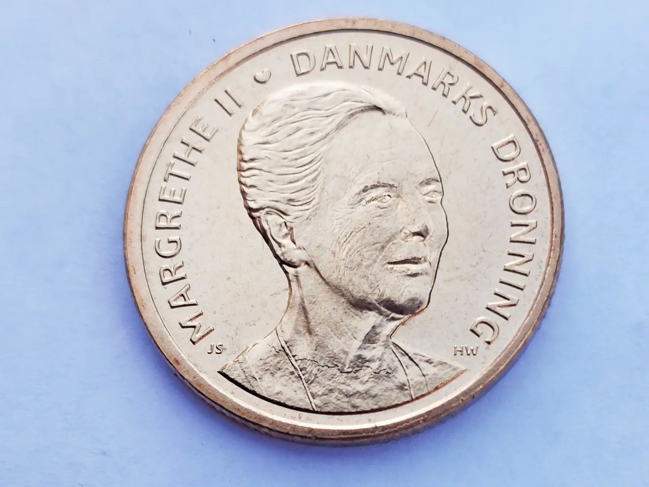 Billede 2 - Dronningens 75 + 80 års fødselsdag sælges