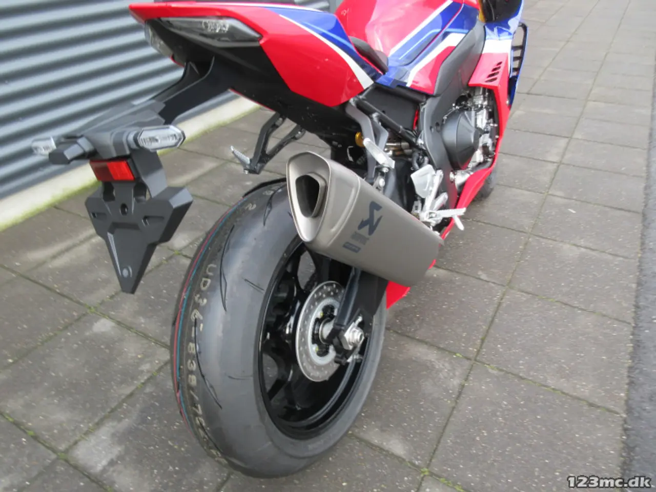 Billede 6 - Honda CBR 1000 RR-R Fireblade SP MC-SYD BYTTER GERNE 5 ÅRS FABRIKS GARANTI