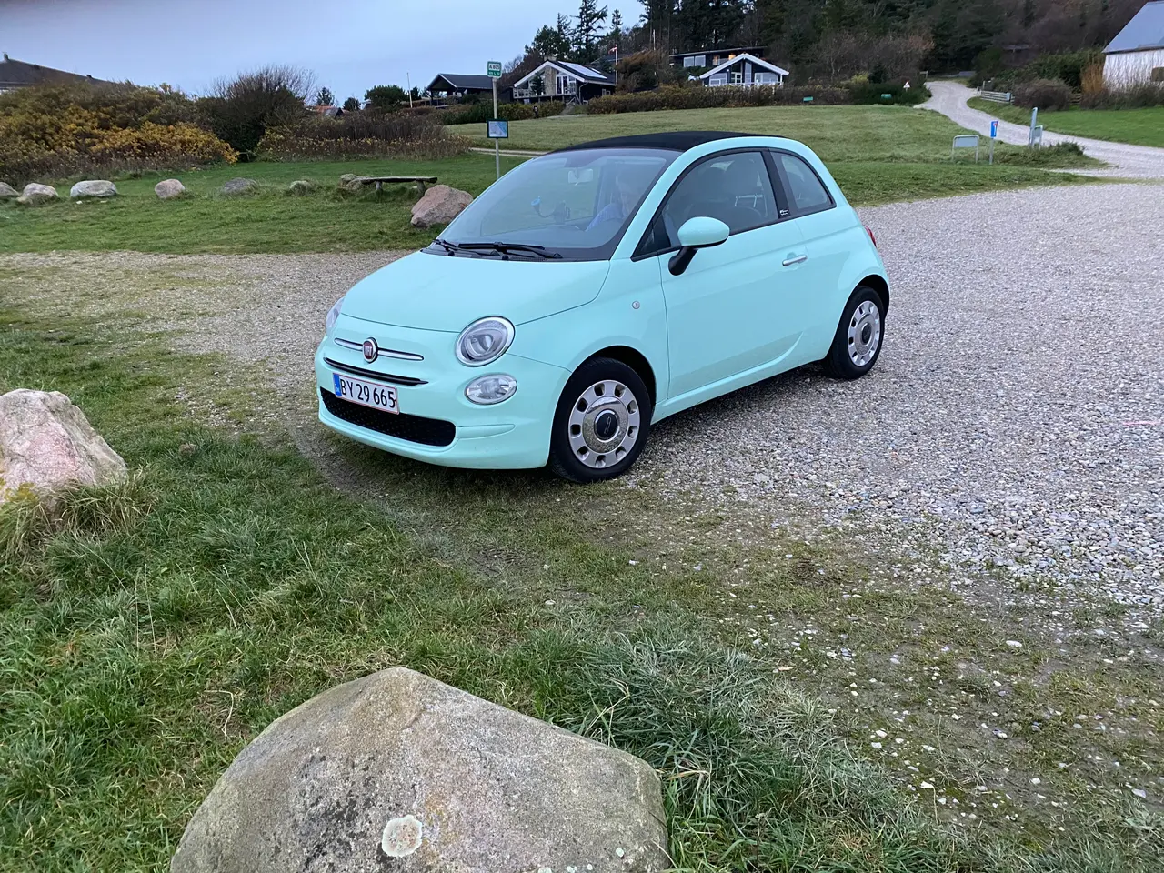 Billede 5 - Fiat 500 Cabriolet 