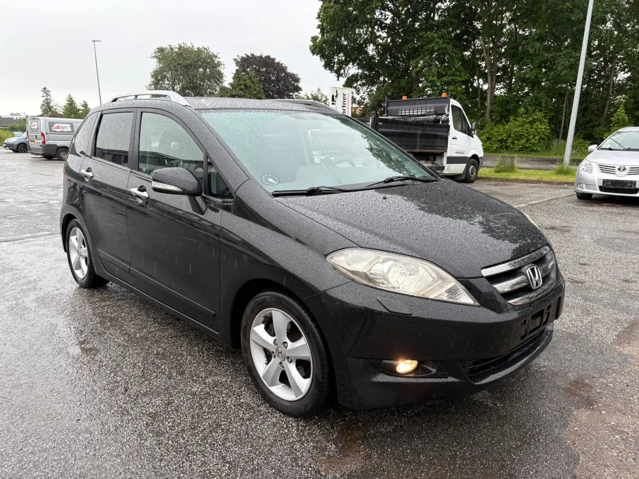 Billede 2 - Honda FR-V 1,8i Executive Van