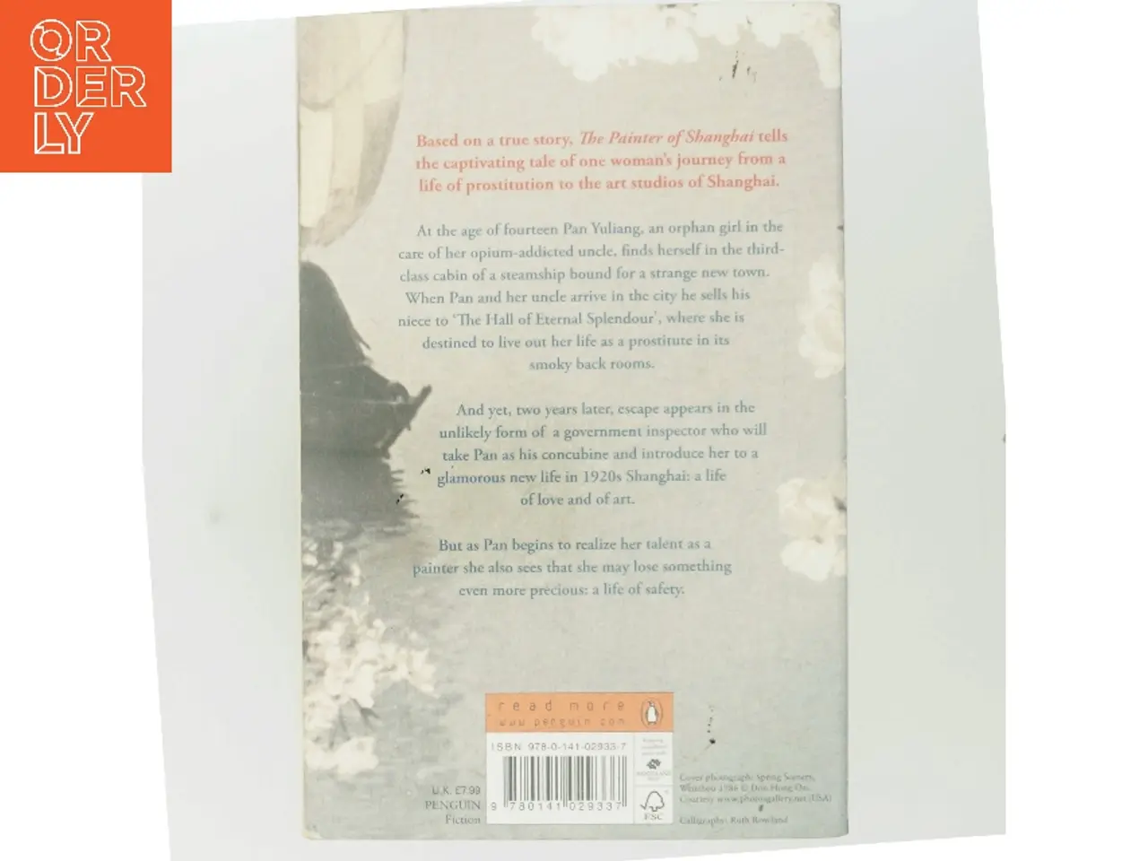 Billede 3 - The painter of Shanghai af Jennifer Cody Epstein (Bog)