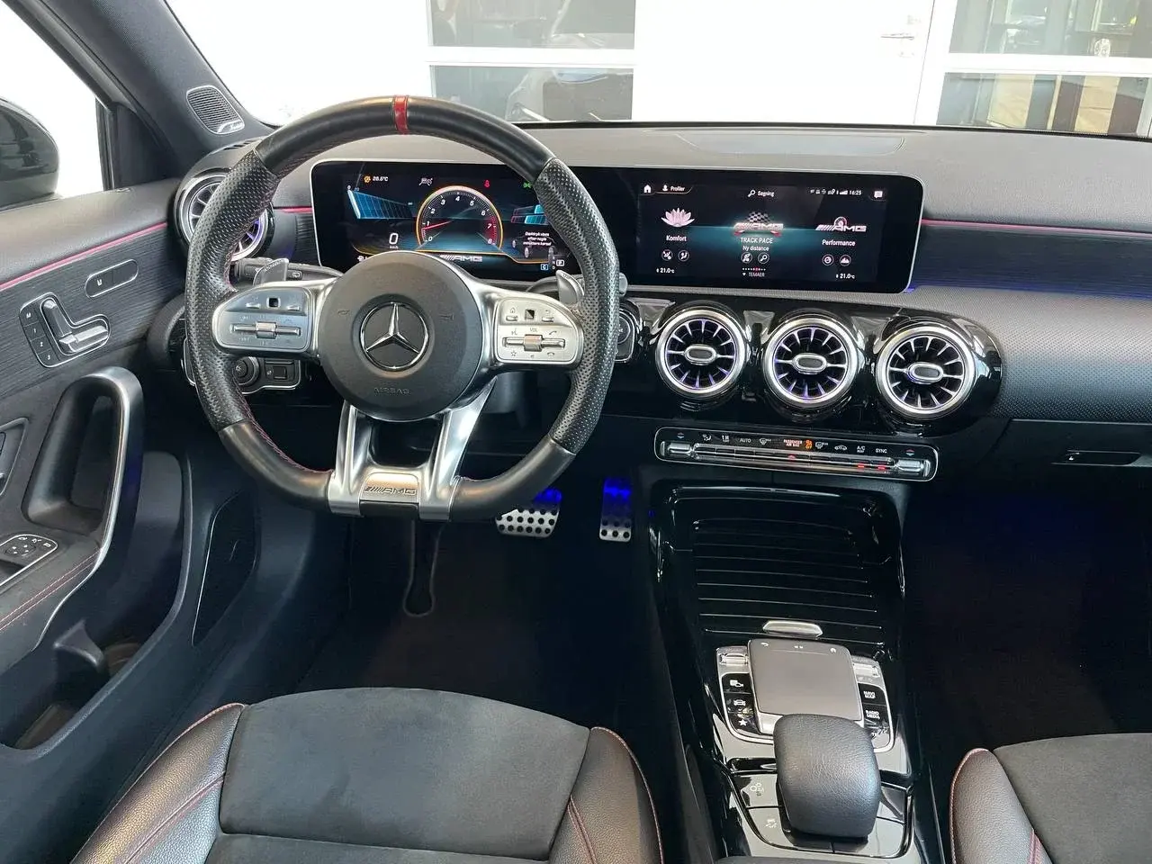 Billede 7 - Mercedes A35 2,0 AMG aut. 4Matic