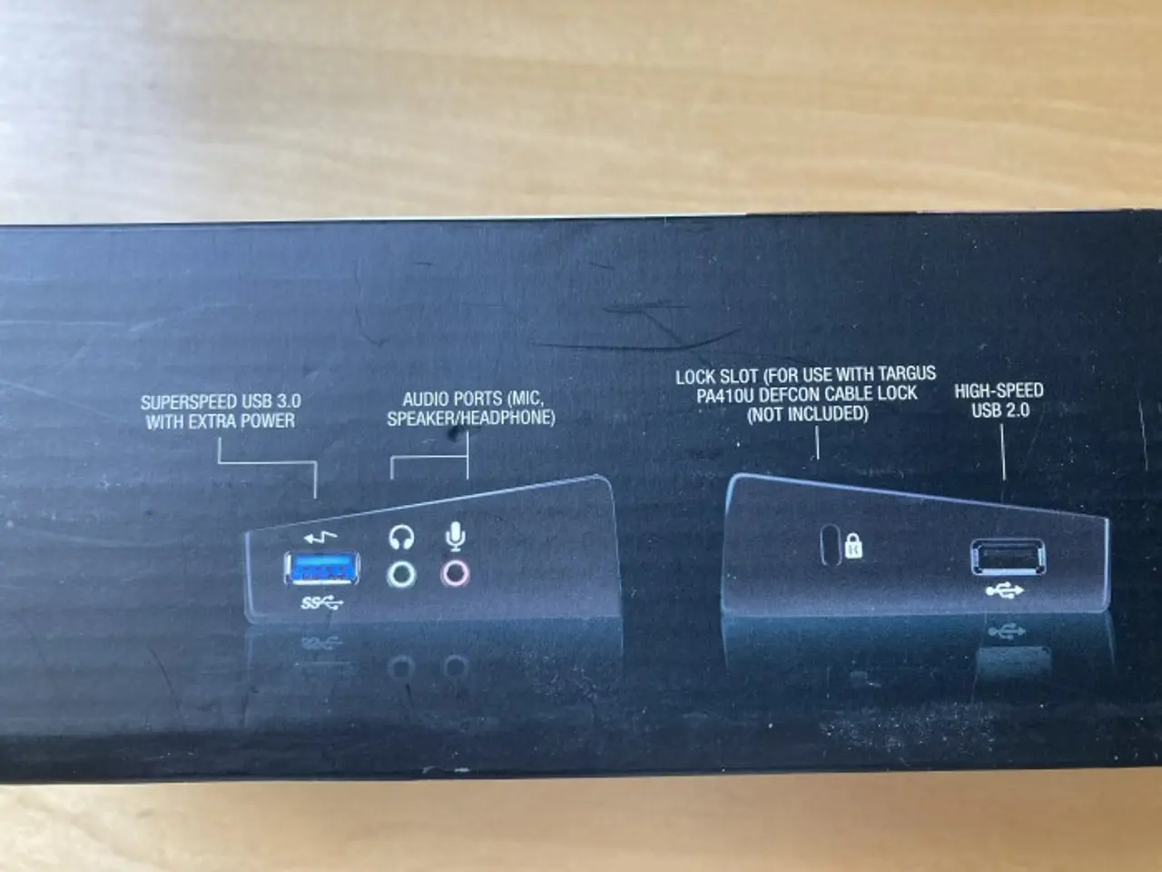 Billede 4 - USB 3.0 superspeed dual video docking station