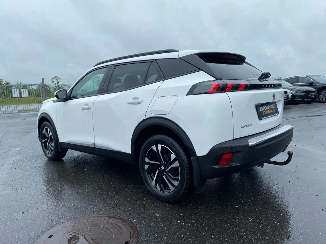 Billede 4 - Peugeot 2008 1,5 BlueHDi Allure Pack EAT8 130HK 5d 8g Aut.