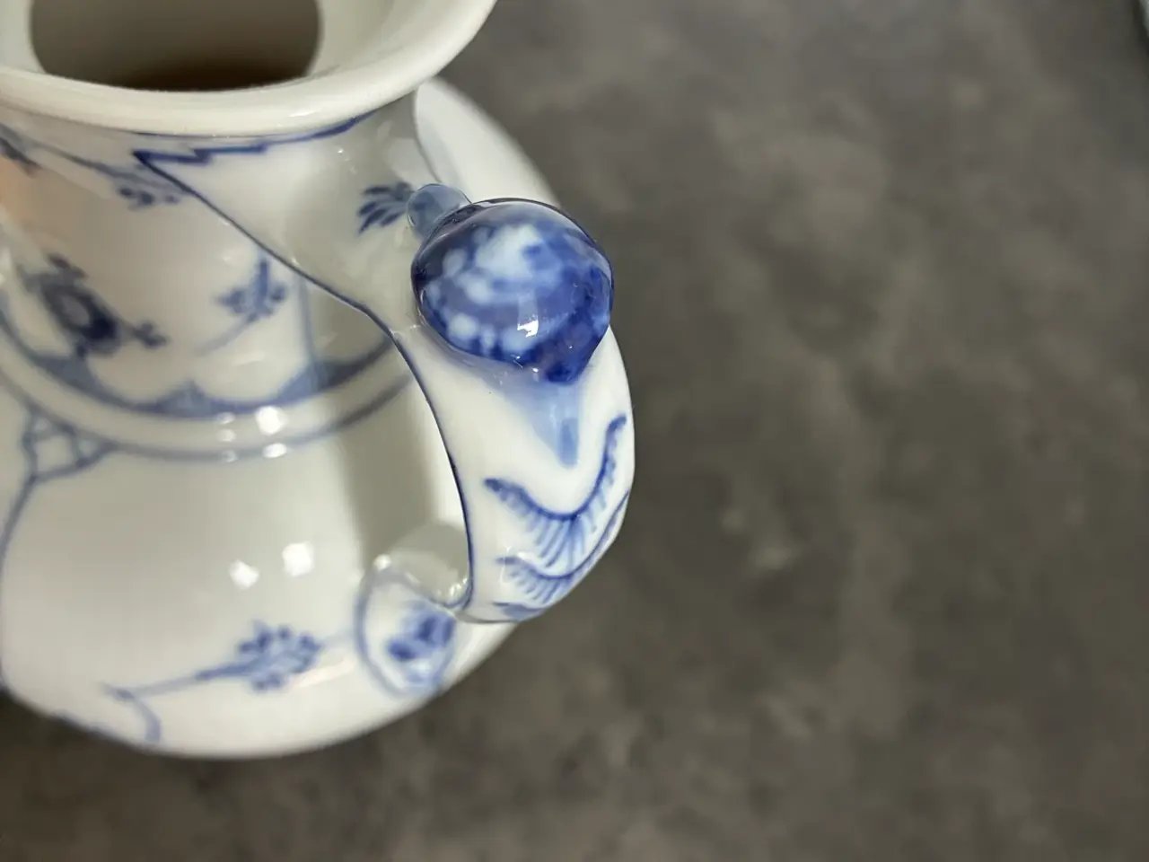 Billede 3 - Royal copenhagen kande uden låg.