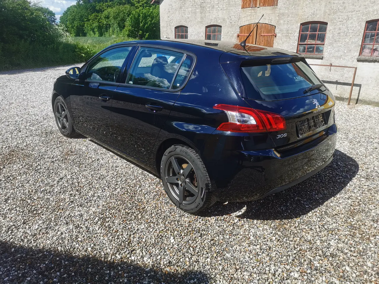 Billede 1 - Peugeot 308 hdi 2015