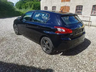 Peugeot 308 hdi 2015