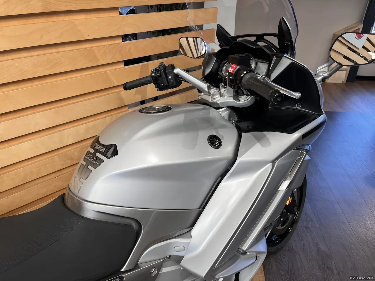 Billede 5 - Yamaha FJR 1300 AS