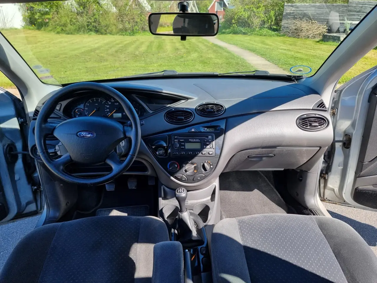 Billede 10 - Velkørende og velholdt Ford Focus 1.6 årgang