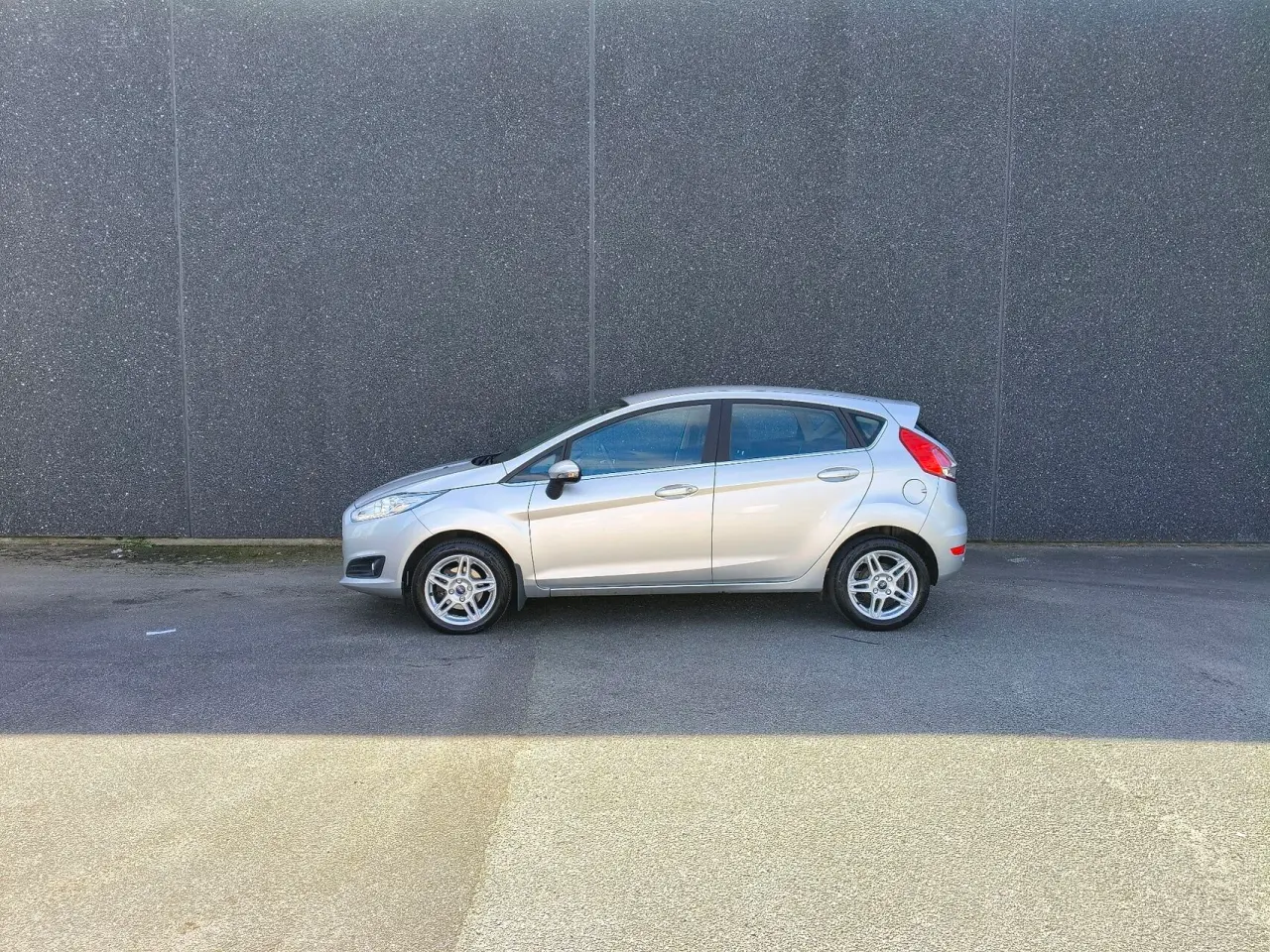 Billede 1 - Ford Fiesta 1,0 EcoBoost Titanium Start/Stop 125HK 5d
