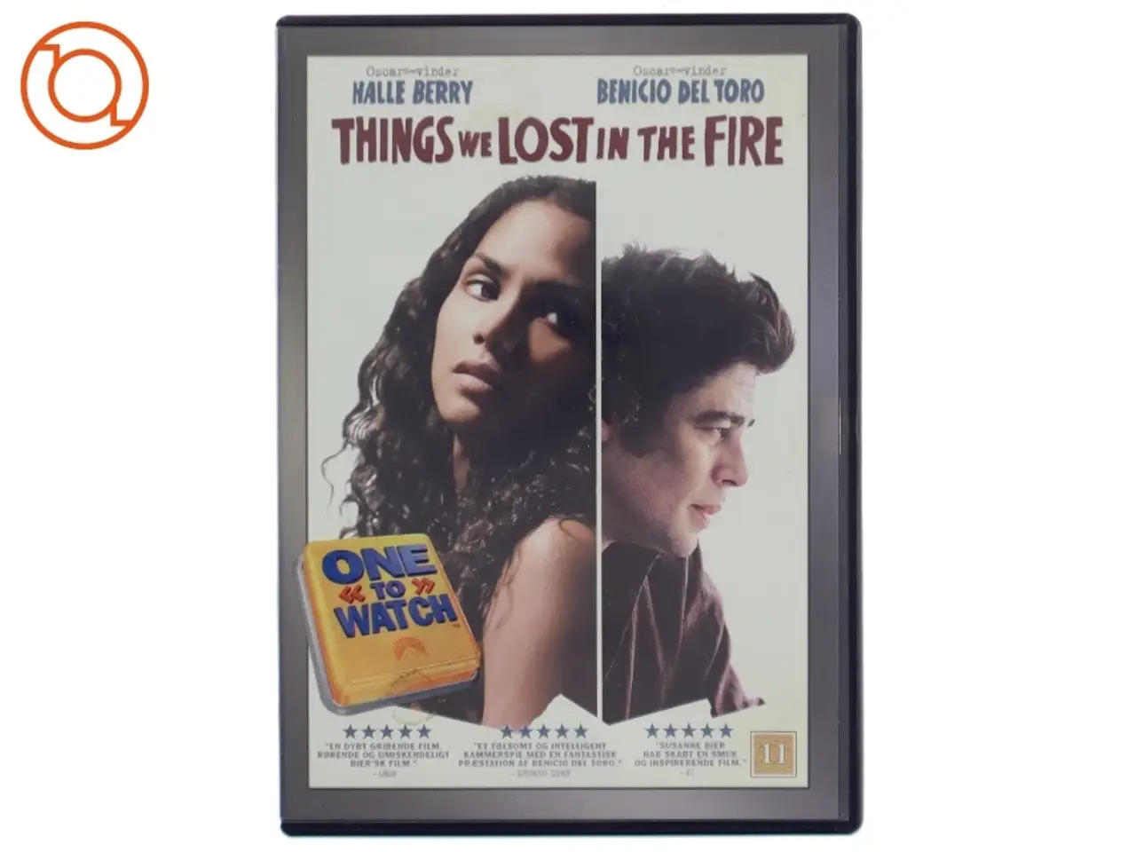 Billede 1 - 'Things We Lost in the Fire (DVD) fra Blockbuster